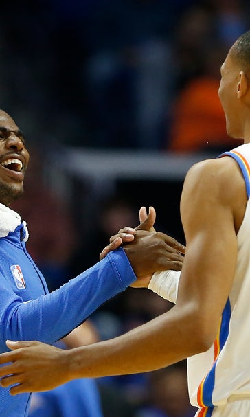 Season Preview: It's a new start for the Oklahoma City Thunder